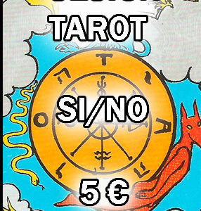 SESION TAROT S-NO