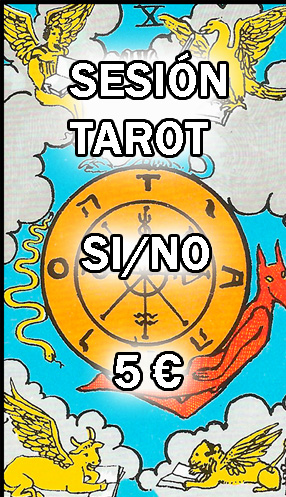 SESION TAROT S-NO