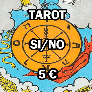TAROT SI-NO-